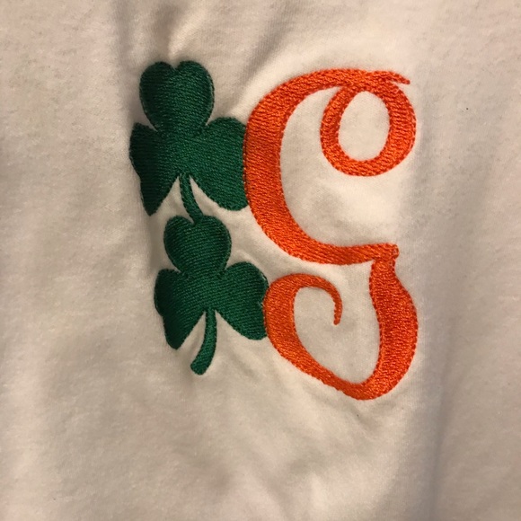 Lolly Wolly Monogramed “G” long sleeve shirt - Picture 2 of 3